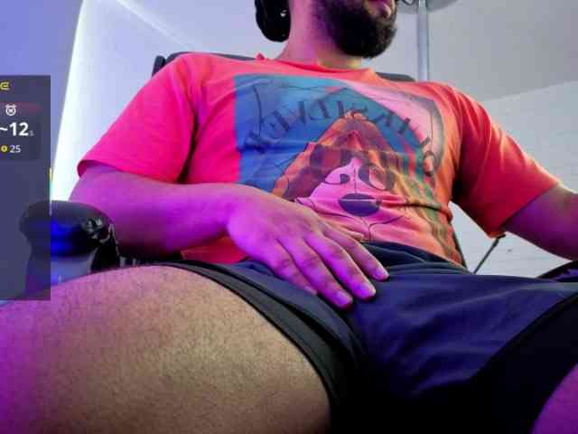 Ernesto-Rodriguez Sex Cam Show