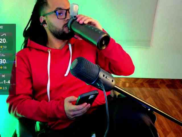 Ernesto-Rodrigue... Live Webcam on BongaCams