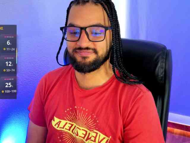 Ernesto-Rodriguez Sex Cam Show
