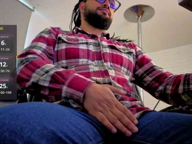Ernesto-Rodriguez Sex Cam Show
