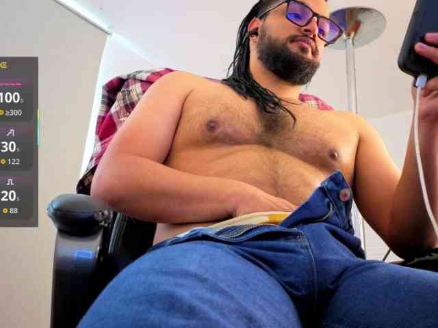 Ernesto-Rodriguez Sex Cam Show