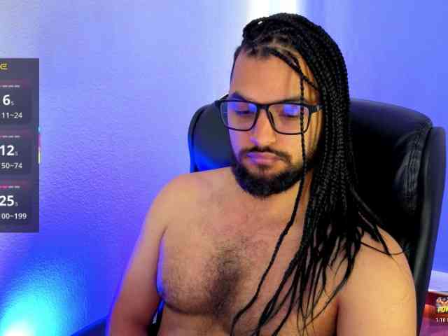 Ernesto-Rodriguez Sex Cam Show