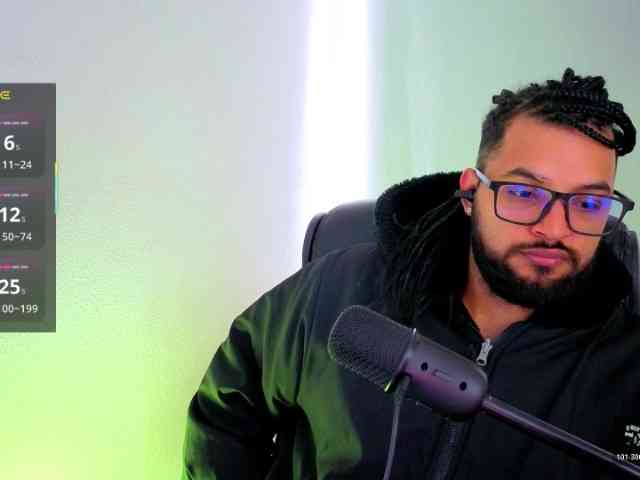 Ernesto-Rodriguez Sex Cam Show
