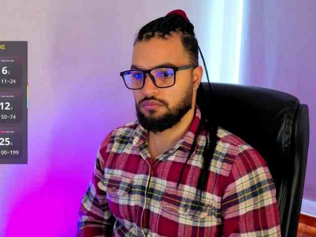 Ernesto-Rodriguez Sex Cam Show