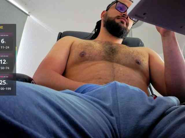 Ernesto-Rodriguez Sex Cam Show