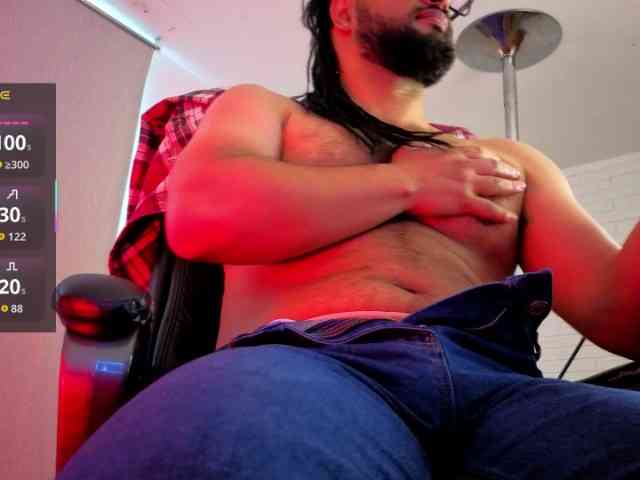 Ernesto-Rodriguez Sex Cam Show