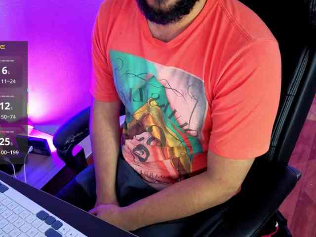 Ernesto-Rodriguez Sex Cam Show