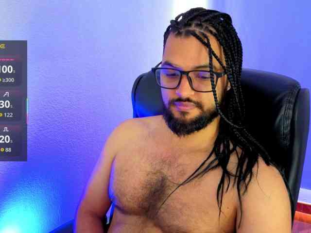 Ernesto-Rodriguez Sex Cam Show