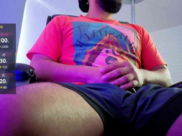 Ernesto-Rodriguez Sex Cam Show