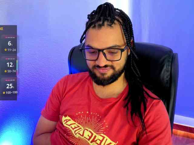 Ernesto-Rodriguez Sex Cam Show