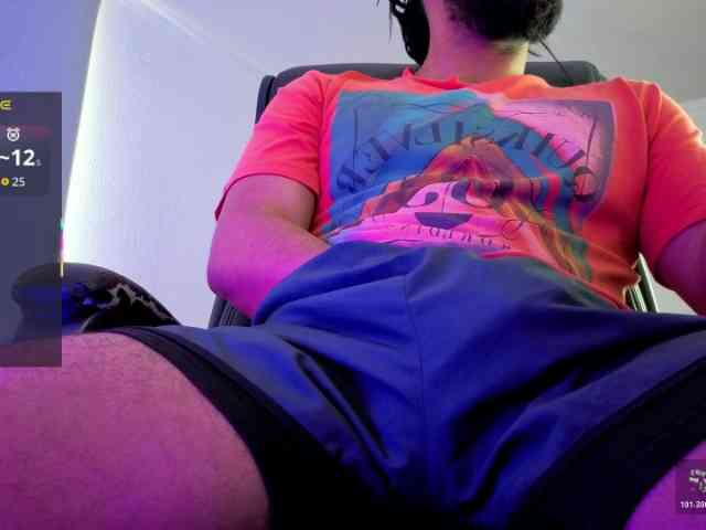 Ernesto-Rodriguez Sex Cam Show