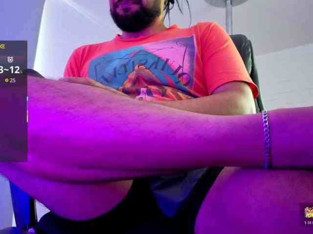 Ernesto-Rodriguez Sex Cam Show