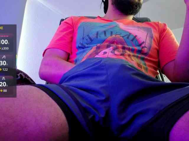 Ernesto-Rodriguez Sex Cam Show