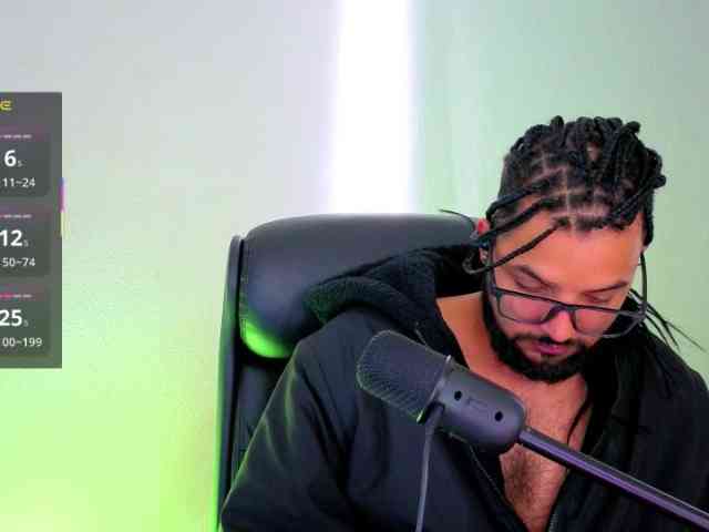 Ernesto-Rodriguez Sex Cam Show