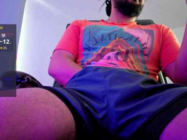 Ernesto-Rodriguez Sex Cam Show