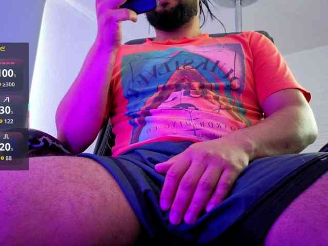 Ernesto-Rodriguez Sex Cam Show