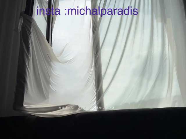 michaelsexdevil live webcam show