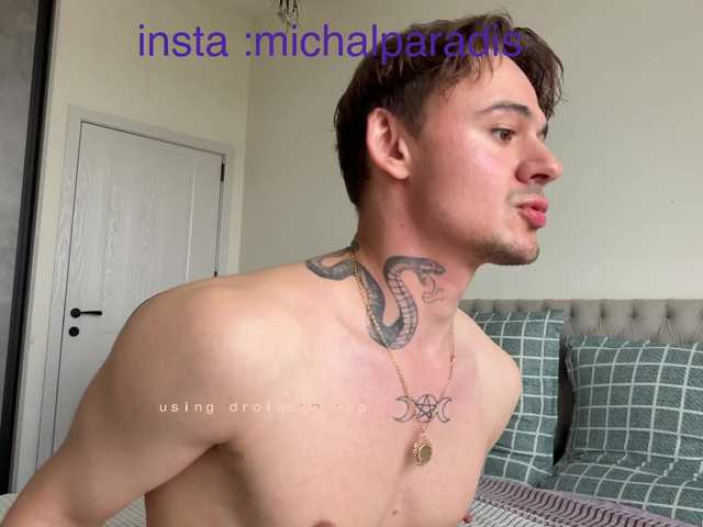 michaelsexdevil live webcam show