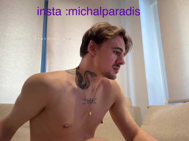 michaelsexdevil live cam preview