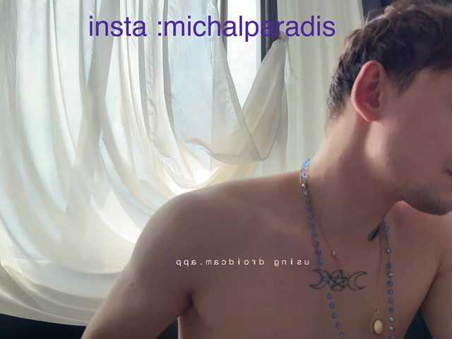 michaelsexdevil live webcam show