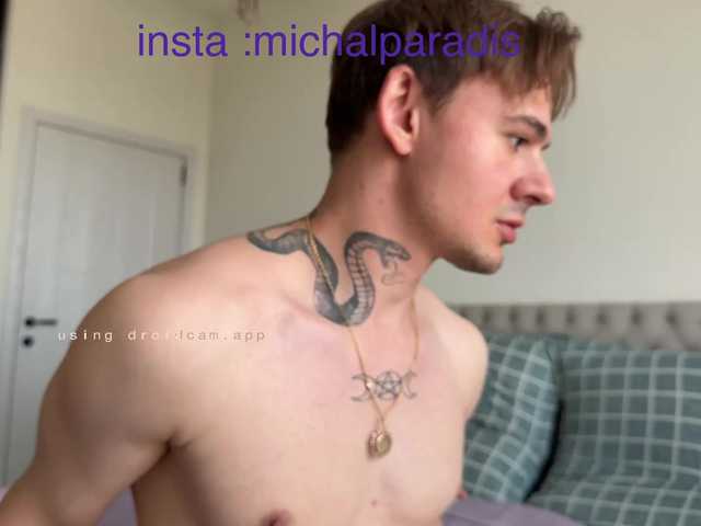 michaelsexdevil live webcam show