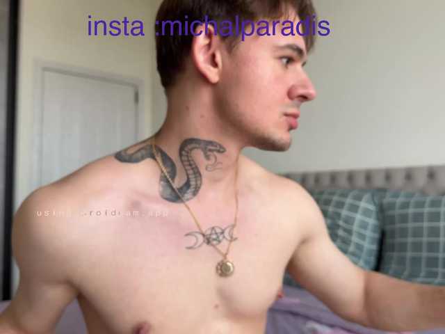 michaelsexdevil live webcam show