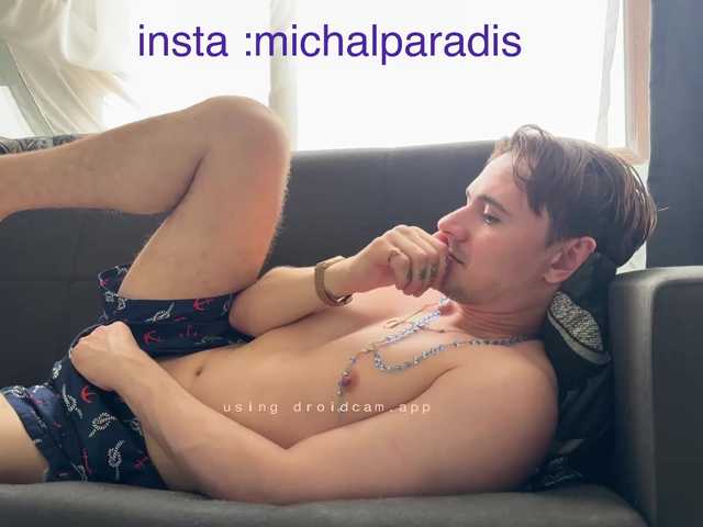 michaelsexdevil live webcam show