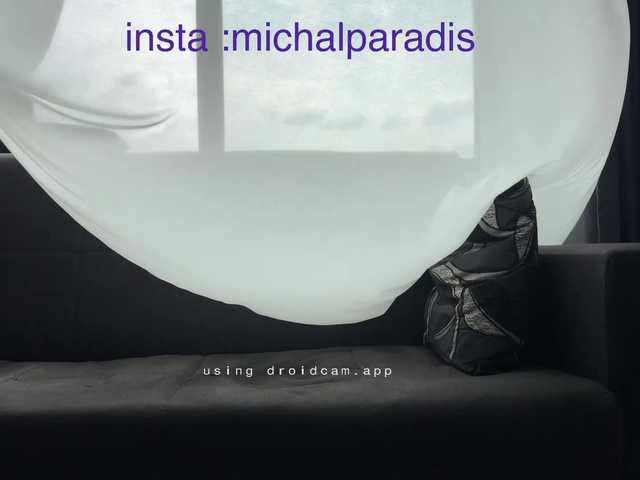 michaelsexdevil live webcam show