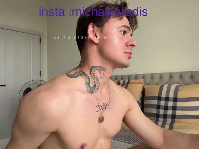 michaelsexdevil live cam