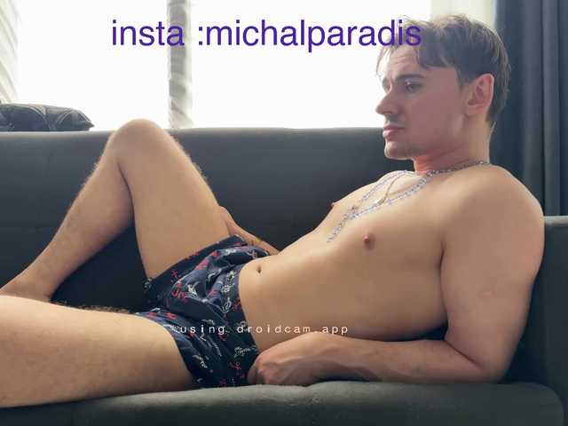 michaelsexdevil live webcam show