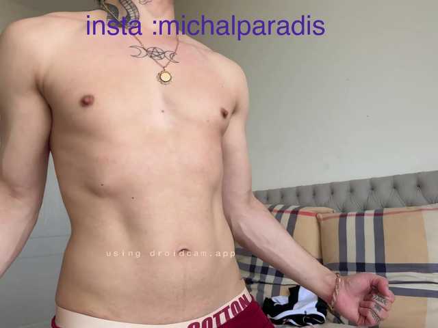 Michaelsexdevil