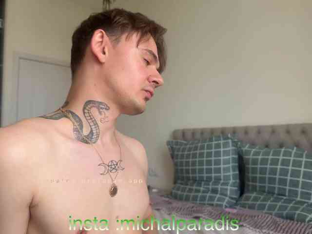 michaelsexdevil Sex Cam Show