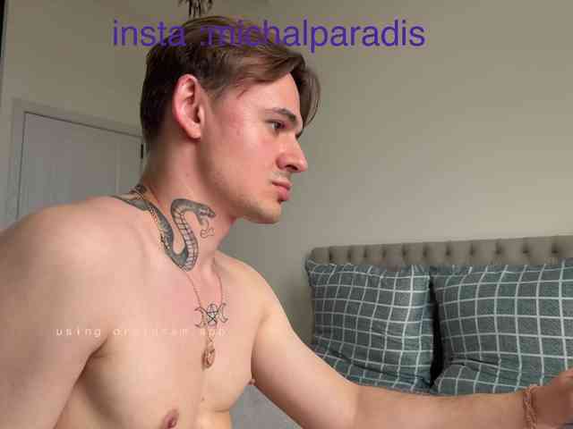 michaelsexdevil Sex Cam Show