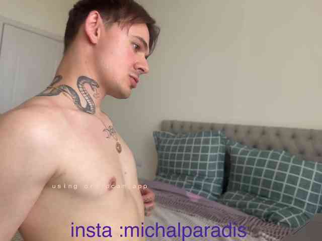 michaelsexdevil Sex Cam Show