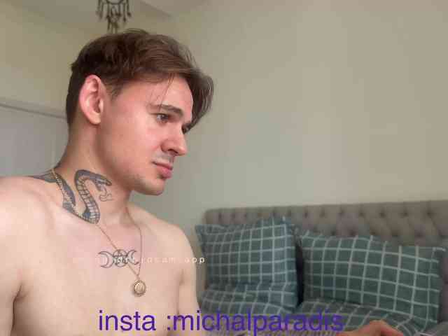 michaelsexdevil Sex Cam Show