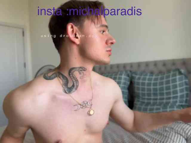 michaelsexdevil Sex Cam Show
