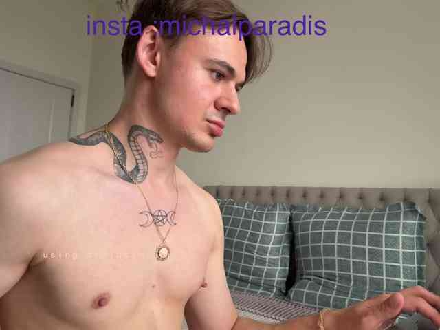 michaelsexdevil Sex Cam Show