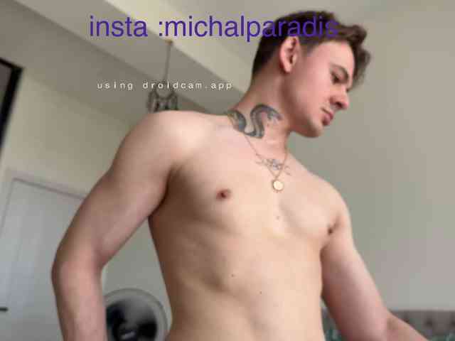michaelsexdevil Sex Cam Show