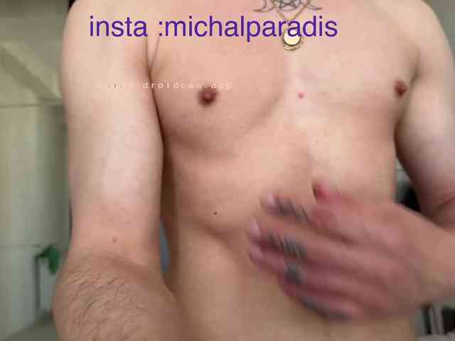 michaelsexdevil Sex Cam Show