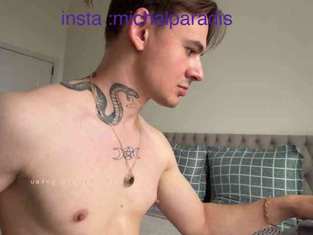 michaelsexdevil Sex Cam Show