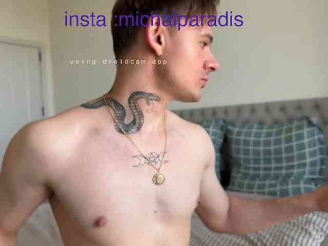 michaelsexdevil Sex Cam Show