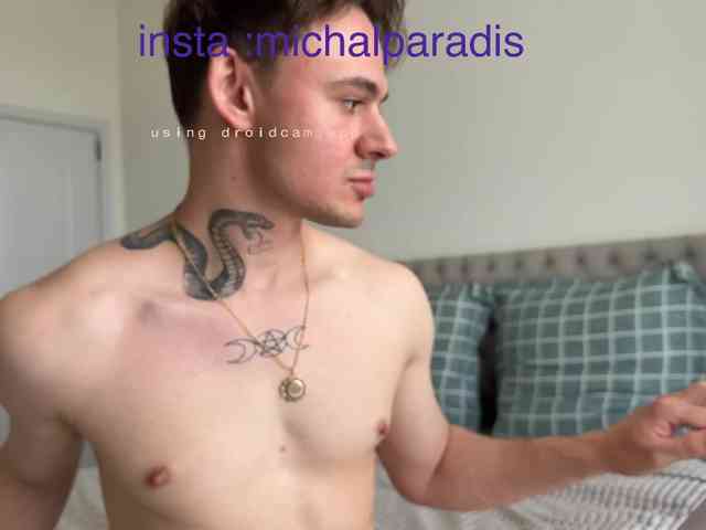 michaelsexdevil Sex Cam Show