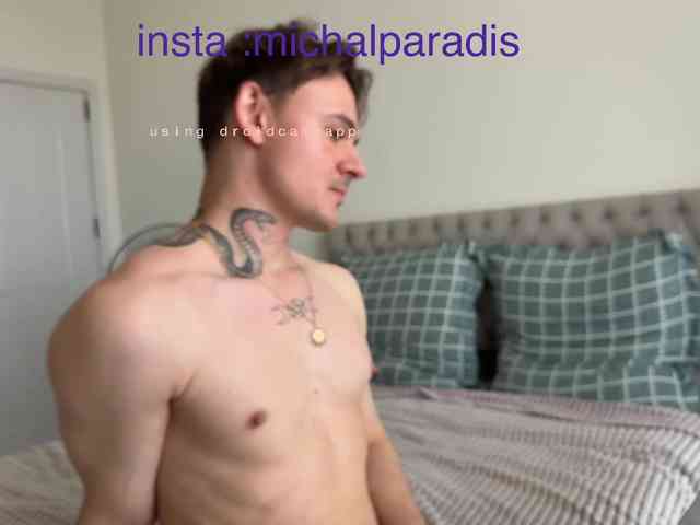 michaelsexdevil Sex Cam Show