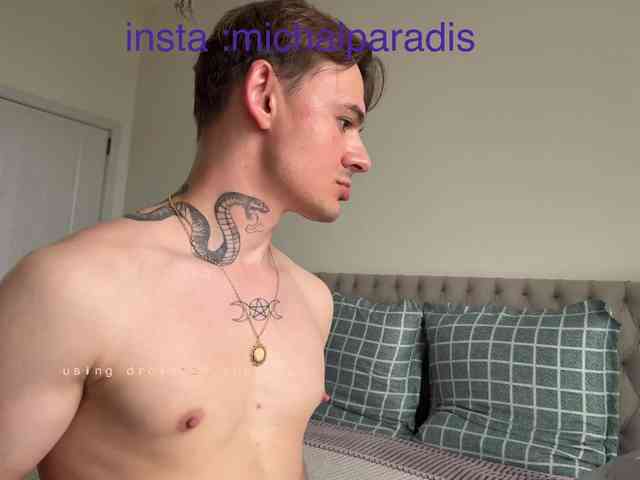 michaelsexdevil Sex Cam Show