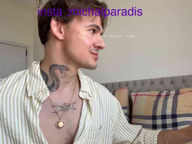 michaelsexdevil cam