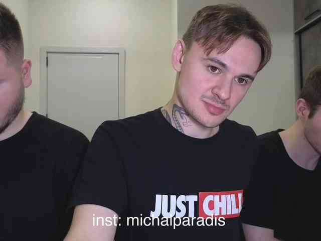 michaelsexdevil Live Webcam on BongaCams