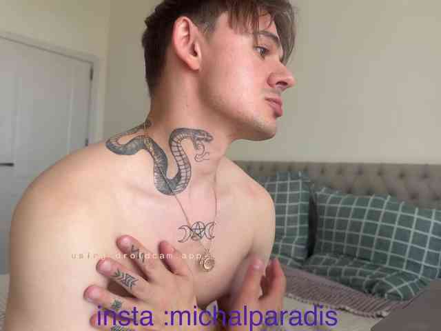 michaelsexdevil Sex Cam Show