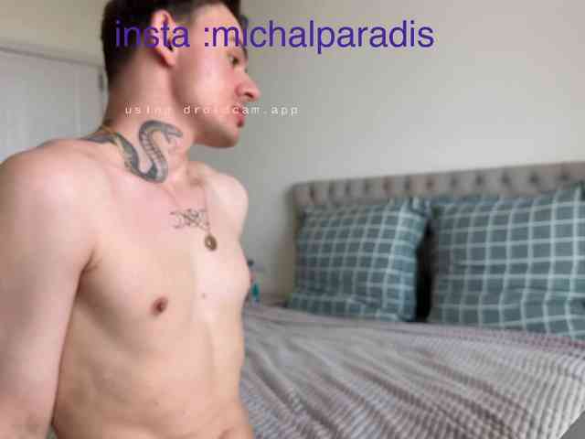 michaelsexdevil Sex Cam Show