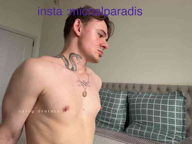 michaelsexdevil Sex Cam Show