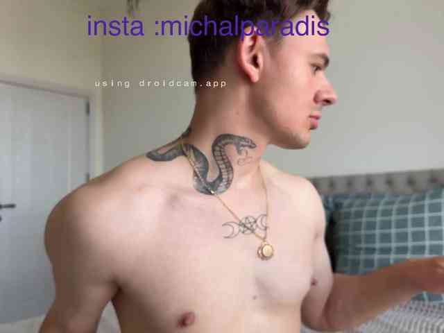 michaelsexdevil Sex Cam Show